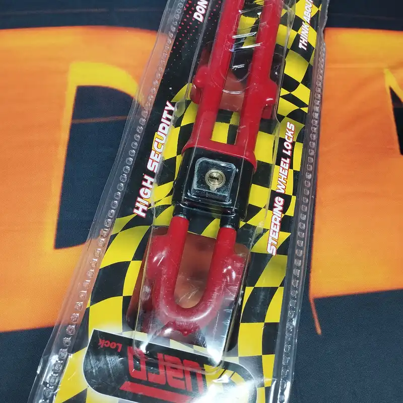 قفل فرمان خودرو گارد مدل DOBL-CHANG