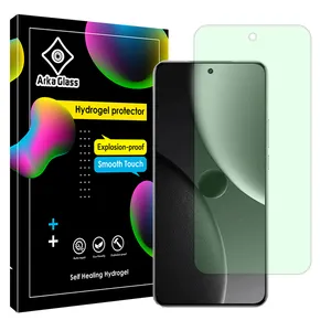 Arca Glass Eye Car model Green light screen protector suitable for Xiaomi 15 Ultra mobile phone
