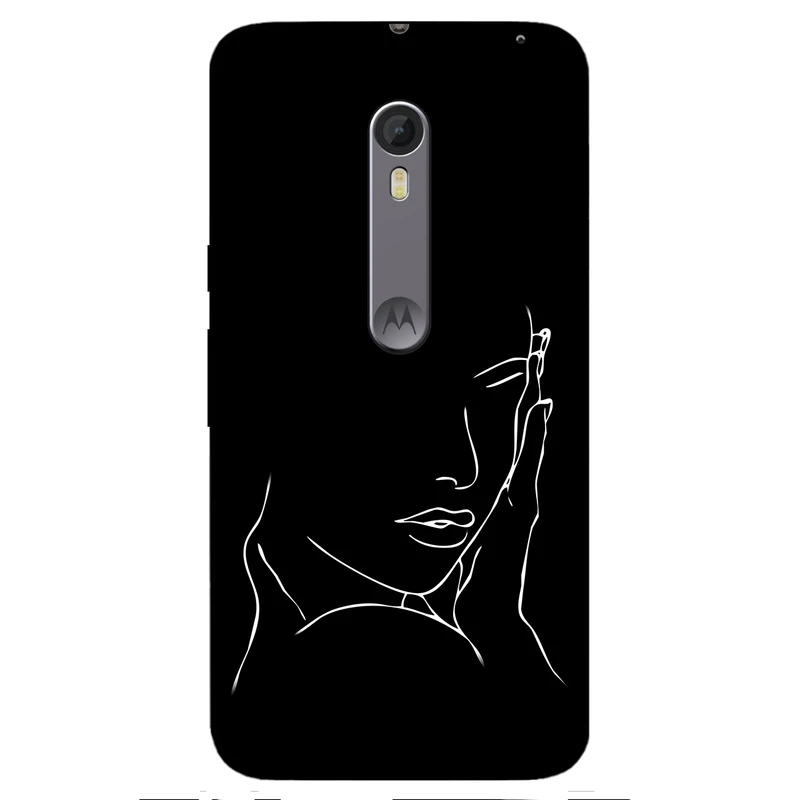 کاور مگافون کد 8153 مناسب برای گوشی موبایل موتورولا Moto X Style