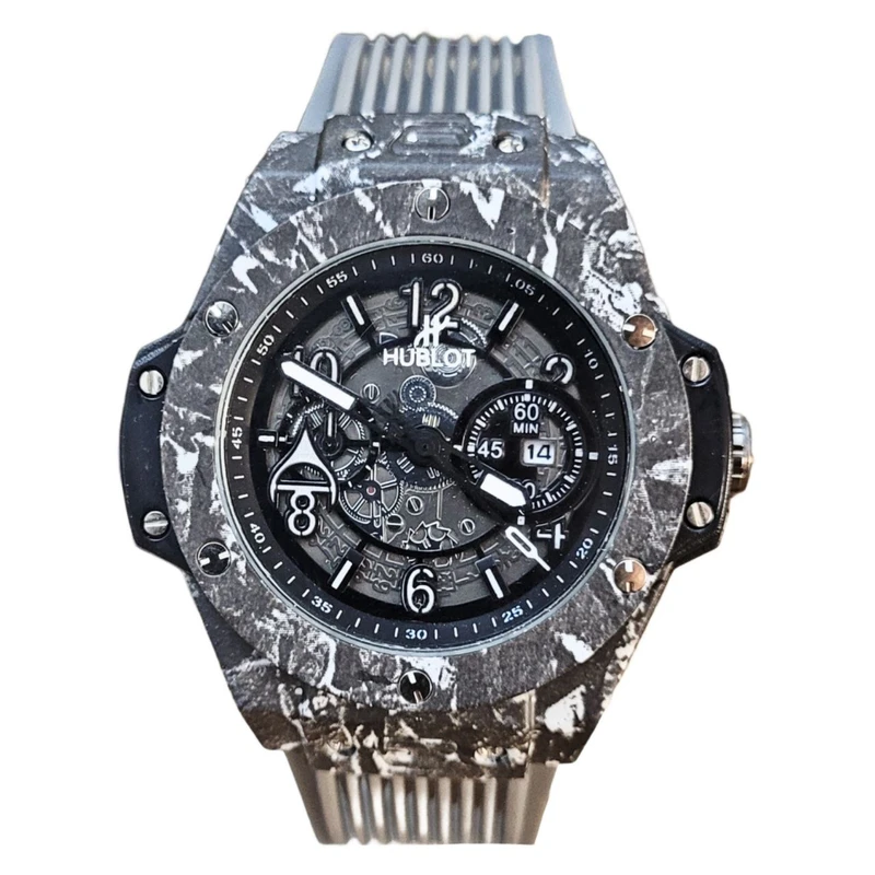 ساعت مچی عقربه‌ای مردانه مدل رابر کد 01