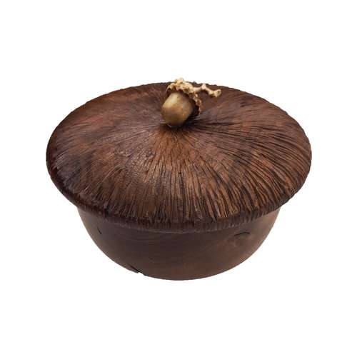 شکلات خوری چوبی مدل بلوط