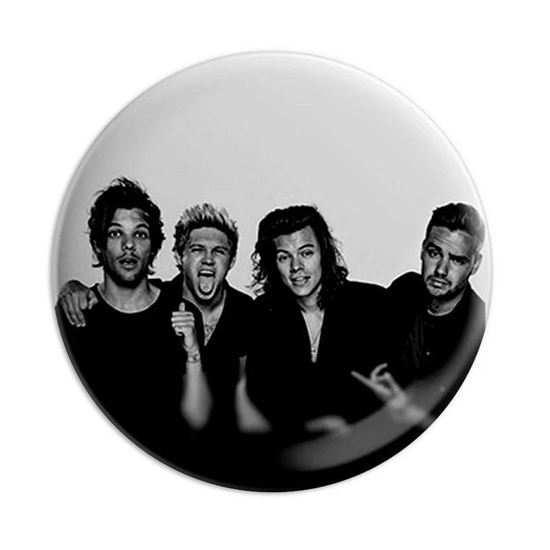  مگنت پرمانه طرح One Direction کد pmag.13652