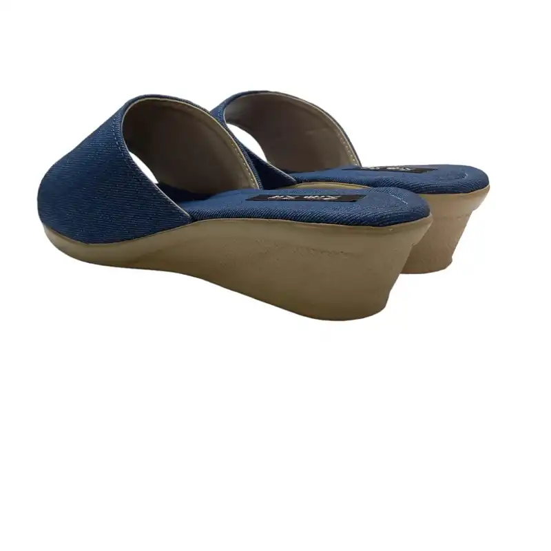 صندل زنانه کیتو مدل نازلی کد 0099-RS-BL