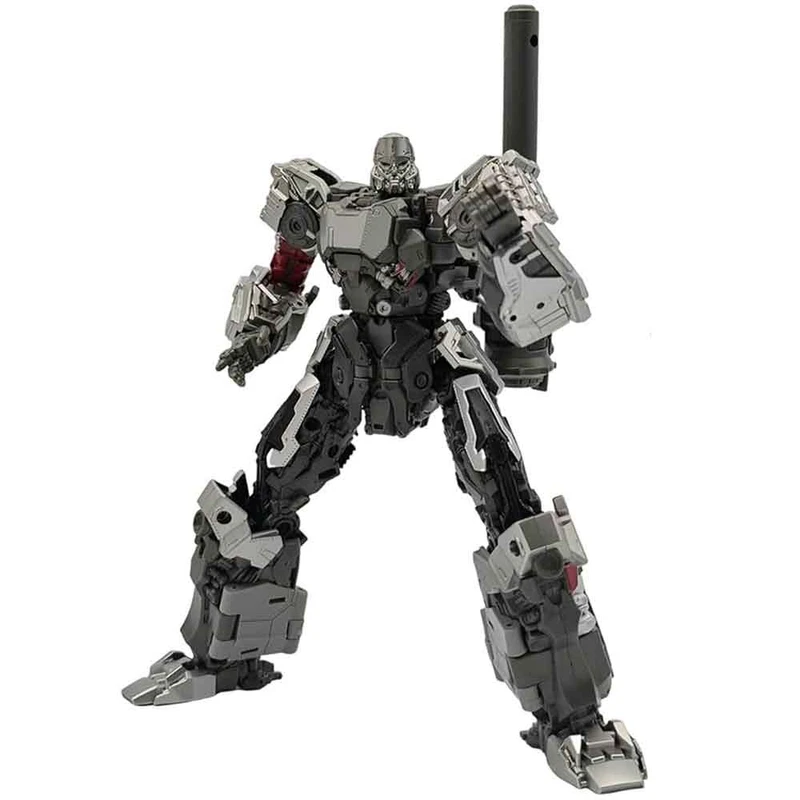 اکشن فیگور مدل ترنسفورمر مگاترون طرح Transformer Megatron 6601 ارتفاع 18 سانتی‌متر
