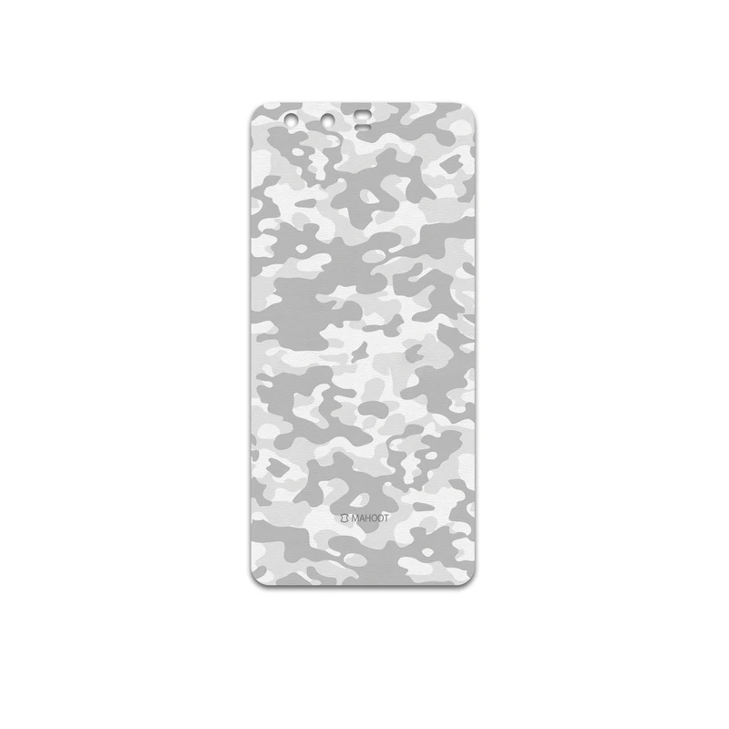 برچسب پوششی ماهوت مدل Army-Snow مناسب برای گوشی موبایل هوآوی P10