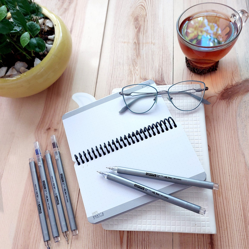 روان نویس اینوکس مدل Liquidly کد 125000