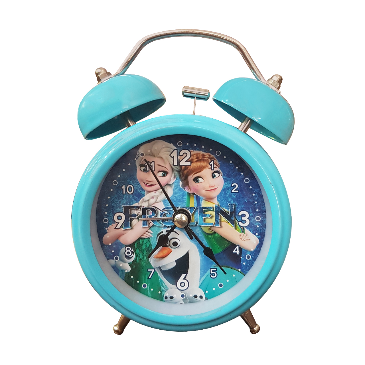 ساعت رومیزی کودک طرح فروزن کد Srmf2