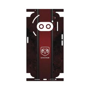 MAHOOT Dodge-FullSkin Cover Sticker for Nothing Phone 2a