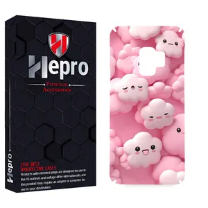 HEPRO MC Cover for Samsung Galaxy S9