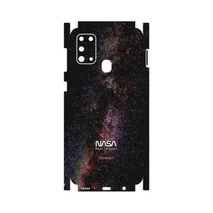 MAHOOT Universe-by-NASA-2 Cover Full skin Sticker for Samsung Galaxy M31