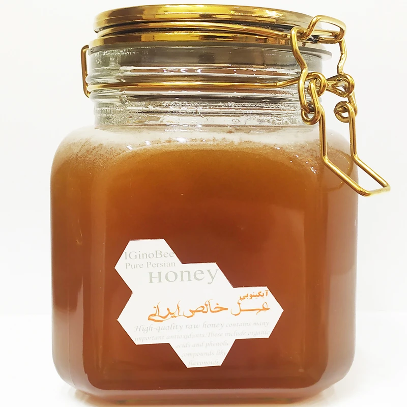 عسل کنار آیگینوبی  _ 1500 گرم