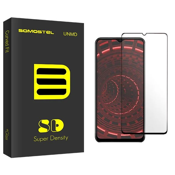 محافظ صفحه نمایش شیشه ای سوماستل مدل SD مناسب برای گوشی موبایل شیائومی Redmi 13C 5G