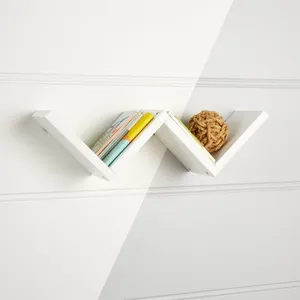 شلف دیواری اتاق کودک مدل w110