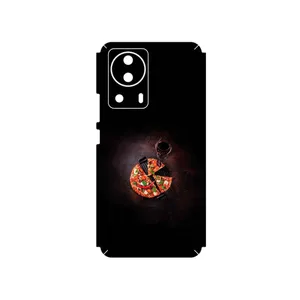 MAHOOT Pizza Cover Sticker for Xiaomi 13 Lite