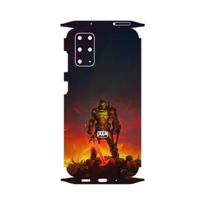 MAHOOT DOOM Game Series-FullSkin Cover Sticker for Samsung Galaxy S20 Plus