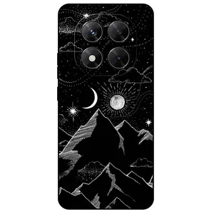 Megafone Mountain 8078 Cover For Xiaomi Redmi Note 14 Pro 4G