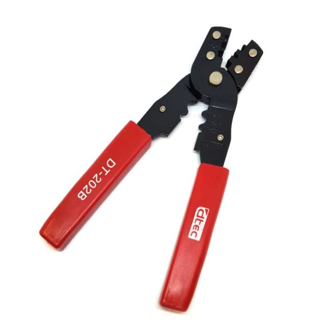 انبر پرس سرسیم دیتک مدل DT-20B سایز 18 سانتی متر