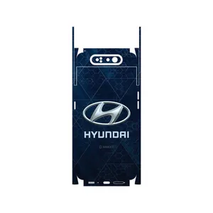 MAHOOT  Hyundai-FullSkin Cover Sticker for Samsung Galaxy A80