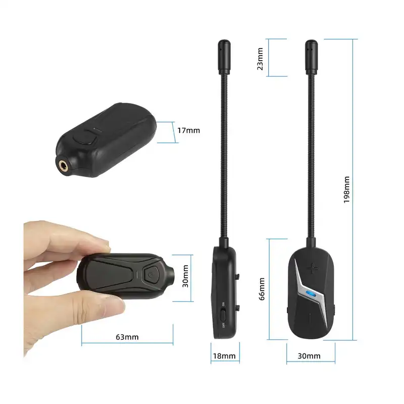 میکروفن هدمیک یانمای مدل  EM1