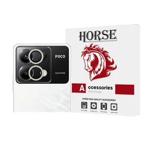 Horse NEGLEH Ring Lens For Xiaomi Poco X6 5G