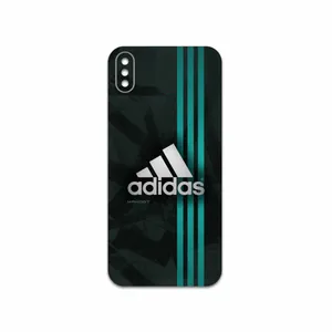MAHOOT adidas-Logo Cover Sticker for Dox Botlex 2