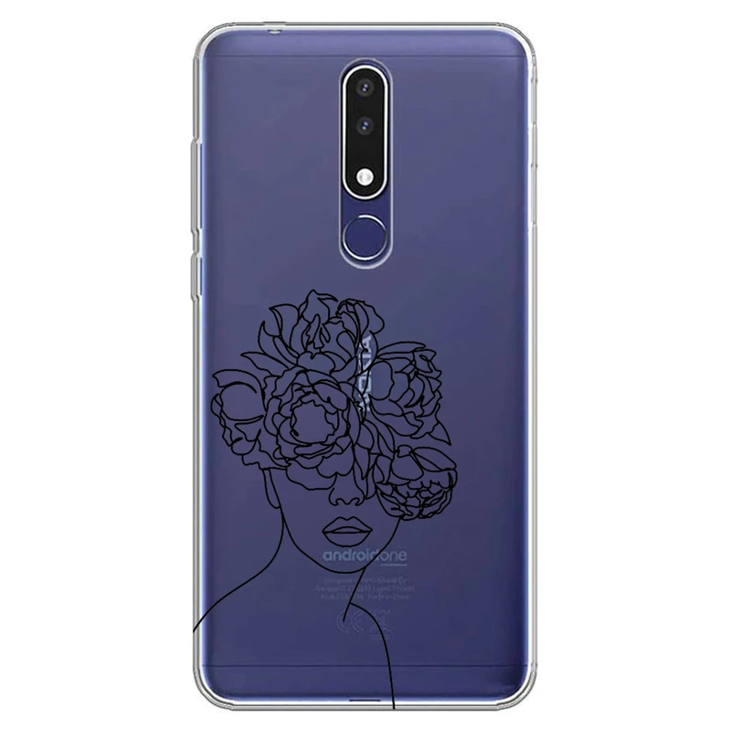 کاور مگافون کد C28 - B مناسب برای گوشی موبایل نوکیا 3.1 Plus