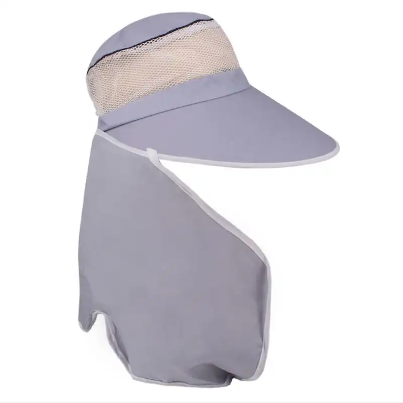 کلاه آفتابگیر مدل پشت دار