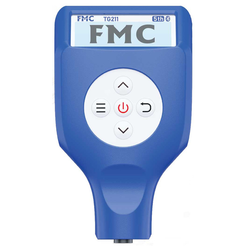 ضخامت سنج رنگ اف ام سی مدل TG211FN ضخامت سنج رنگ اف ام سی مدل TG211FN