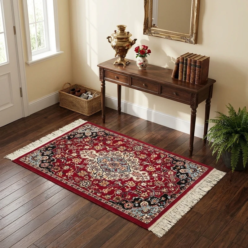 پادری کد 25090 سایز 50*80 سانتی‌متر مناسب برای فضای داخلی