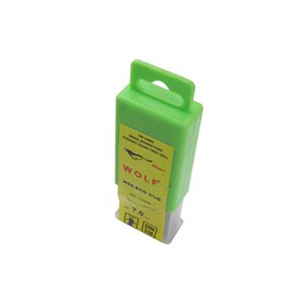 مته آهن کبالت ولف مدل co5 سایز 7 میلیمتر