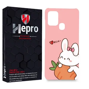 HEPRO MC Cover for SAMSUNG GALAXY M30S / M21