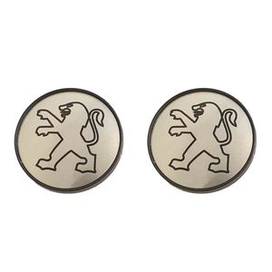 درپوش رینگ قطعه سازان کبیر مدل RING-206-969 مناسب برای پژو 206 مجموعه 2 عددی