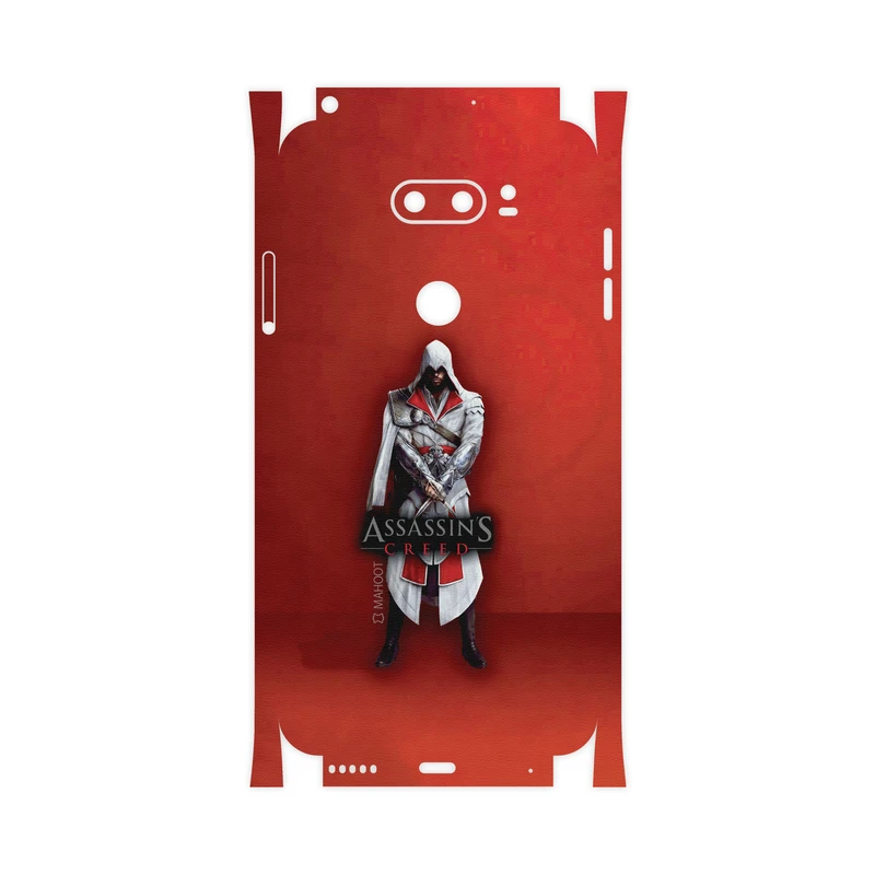 برچسب پوششی ماهوت مدل Assassins-Creed-Game-FullSkin مناسب برای گوشی موبایل ال جی V30