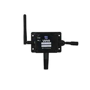 دیتالاگر دما و رطوبت آنلاین ویاک مدل TH-MW01