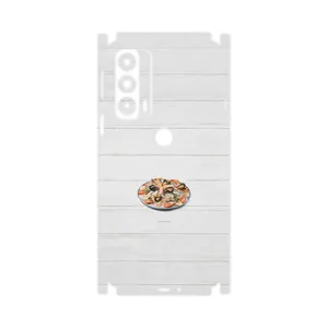 MAHOOT Seafood-FullSkin Cover Sticker for Motorola Edge 20