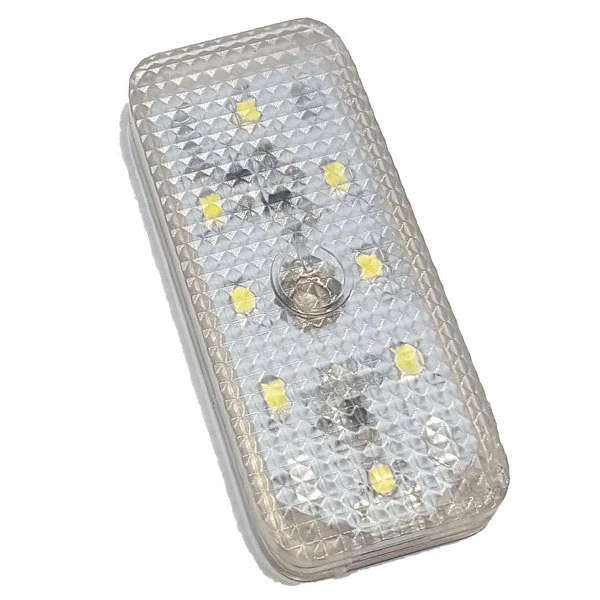 چراغ داخل اتاق خودرو چیکال مدل شارژی کد P-1013 