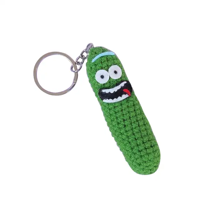 جاکلیدی مدل پیکل ریک از کارتون ریک اند مورتی