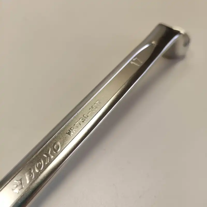 آچار دو سر رینگی بوکسو مدل WR1730-1617 سایز 16-17 میلی متر