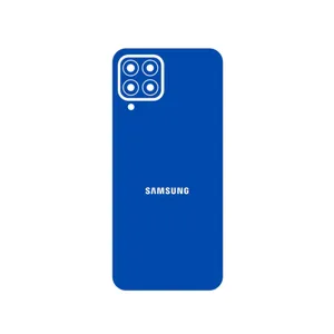 MAHOOT Samsung Cover Sticker for Samsung Galaxy M33