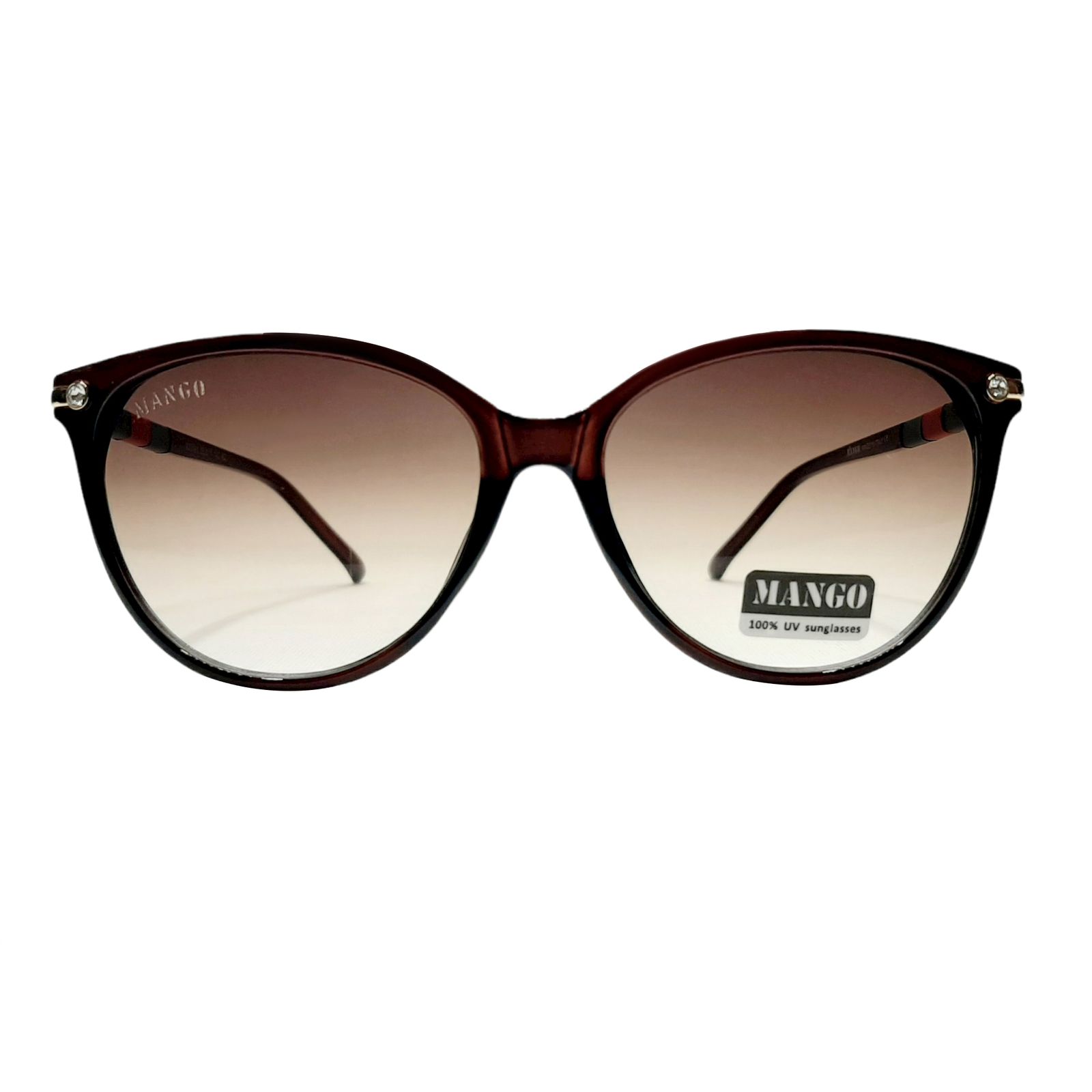 عینک آفتابی زنانه مانگو مدل A30161a2 -  - 1