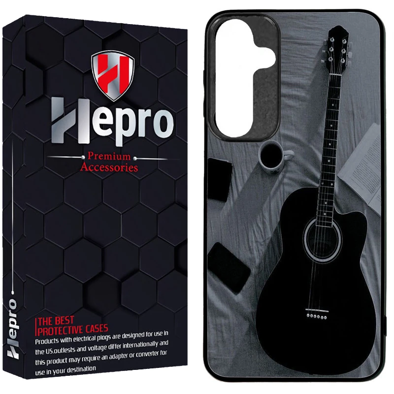 کاور هپرو طرح فانتزی مدل TPU مناسب برای گوشی موبایل سامسونگ Galaxy A25