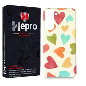 HEPRO MC Cover for Samsung Galaxy S21 FE