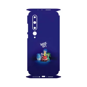 MAHOOT inside out-FullSkin Cover Sticker for Xiaomi Mi 10 5G