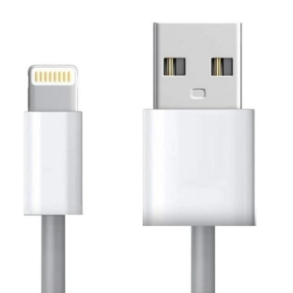 کابل تبدیل USB به لایتنینگ مدل KZ-01 طول 1 متر