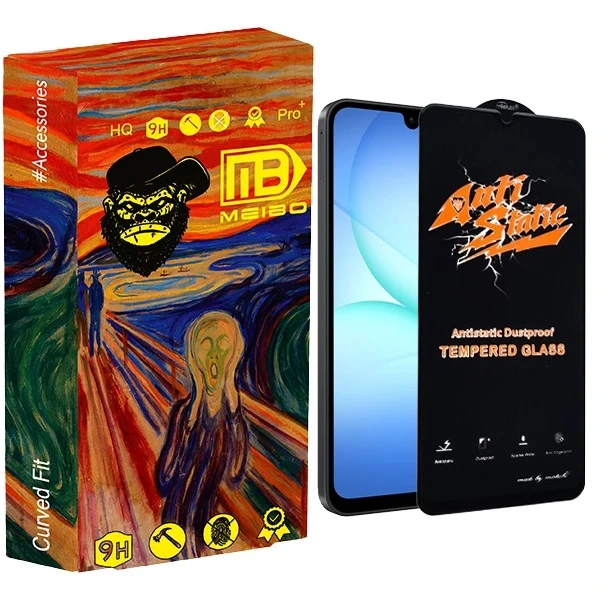 محافظ صفحه نمایش میبو مدل ANTISTATIC 007 مناسب برای گوشی موبایل اپل iphone 13 / 13pro