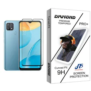 JF Diamond Glass MIX001 Screen Protector For Oppo A15