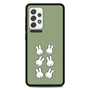 AKAM AMC-WSGA52-BUNNY-17 Cover For Samsung Galaxy A52
