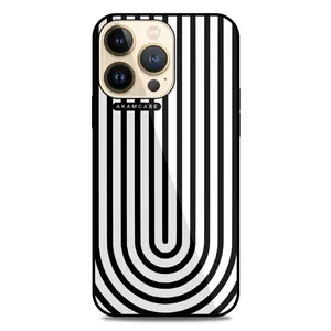 AKAM AMC-WA13PRO-ALPHAZEBRABET-21 Cover For Apple iPhone 13 Pro