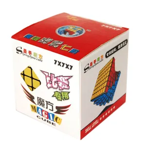 مکعب روبیک شنگ شو کد 514
