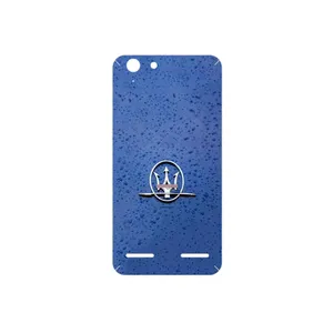MAHOOT Maserati Cover Sticker for Lenovo Vibe K5 Plus